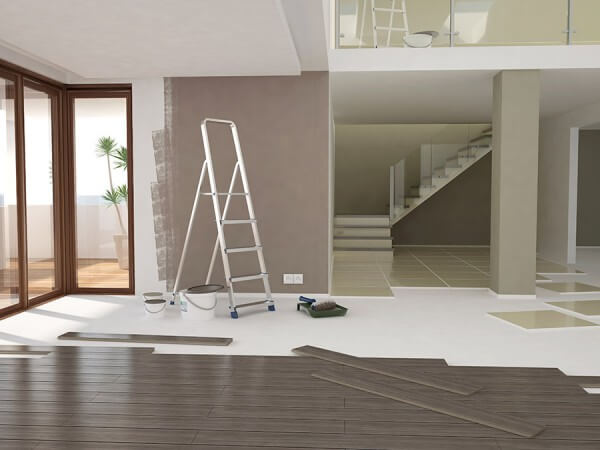 Rénovation appartement à Paris
