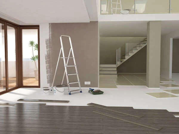 Rénovation appartement à Paris
