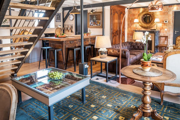 Aménagement intérieur