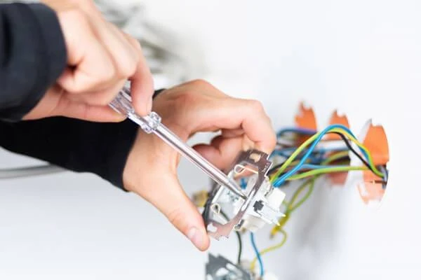 Rénovation d'installation électrique