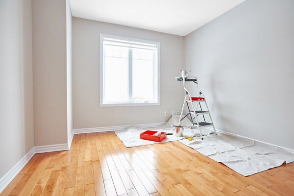 Rénovation de peinture